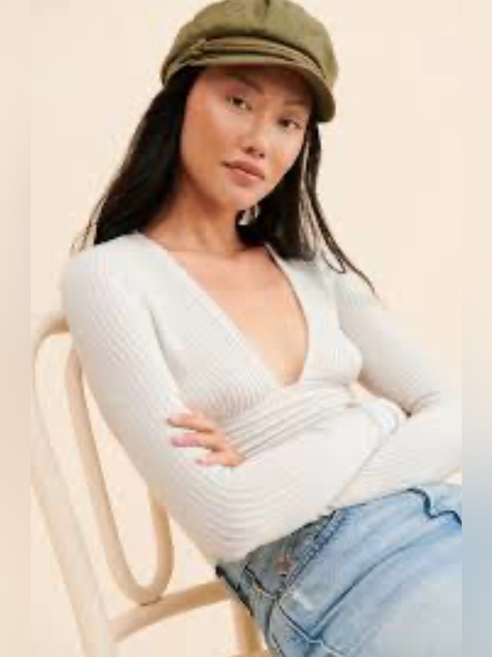Free People Intimately Lindsey Layering Top